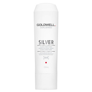 GOLDWELL DS Silver Conditioner 200ml