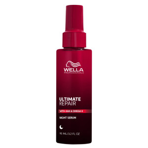 WELLA PROFESSIONALS Ultimate Repair Night Serum