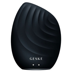 GESKE SmartAppGuided Sonic Facial Brush 5in1 Black