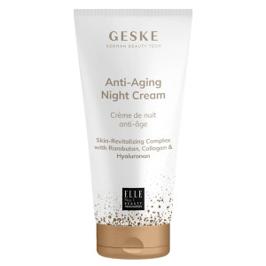GESKE Anti-Aging Night Cream 100ml