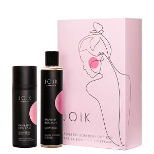 JOIK HOME & SPA Raspberry Bon Bon Gift Set