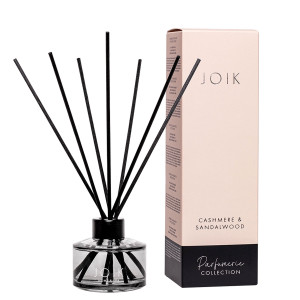 JOIK Parfumerie Collection Fragrance Diffuser Cashmere & Sandalwood 100ml