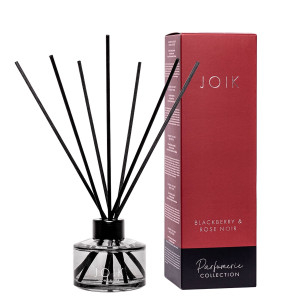 JOIK Parfumerie Collection Fragrance Diffuser Blackberry & Rose Noir 100ml