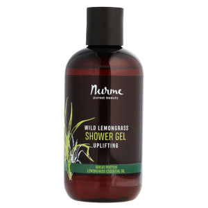 NURME Wild Lemongrass Shower Gel 250ml