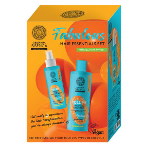 NATURA SIBERICA Oblepikha Fabulous Hair Essentials Gift Set