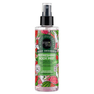 ORGANIC SHOP Body Desserts Watermelon Lemonade Body Mist 200ml