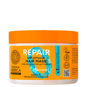NATURA SIBERICA Oblepikha Repair Hair Mask 300ml