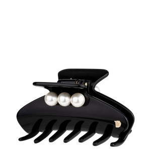 DONDELLA Hair Clamp Crystal Pearls 4.8cm x 8.7cm