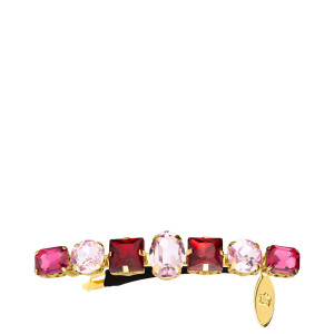 DONDELLA Hair Clip Ariane Pink - Red
