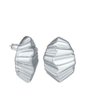 DONDELLA Doréna Silver Earrings 17.6g