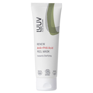 LUUV Renew AHA+PHA Acid Peel Mask 75ml