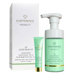 D´DIFFERENCE 3D Acne Relief Gift Set