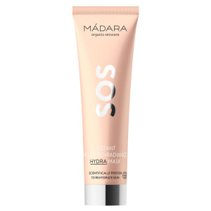 MADARA SOS Instant Moisture + Radiance Mask