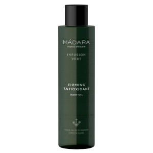 MADARA Infusion Vert Firming Antioxidant Body Oil 200ml