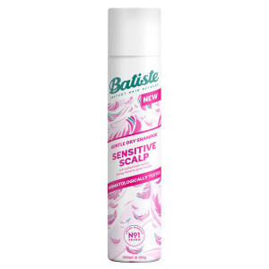 BATISTE Sensitive Scalp Dry Shampoo 200ml