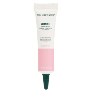 THE BODY SHOP Vitamin E Eye Cream 15ml