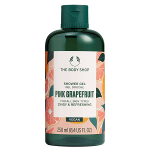 THE BODY SHOP Pink Grapefruit Shower Gel