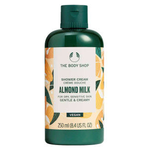 THE BODY SHOP Almond Milk Gentle & Creamy Shower Cream