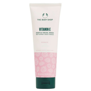 THE BODY SHOP Vitamin E Gentle Facial Wash 125ml