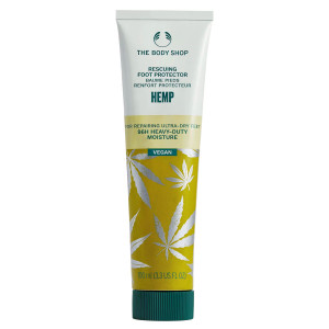 THE BODY SHOP Hemp Rescuing Foot Protector 100ml