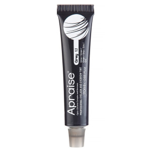 APRAISE Professional Eyelash And Eyebrow Tint Grey 20ml