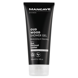 MANCAVE Oud Wood Shower Gel 200ml
