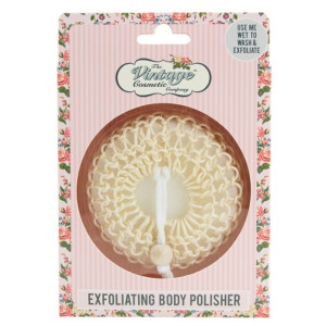 THE VINTAGE COSMETIC Exfoliating Body Polish