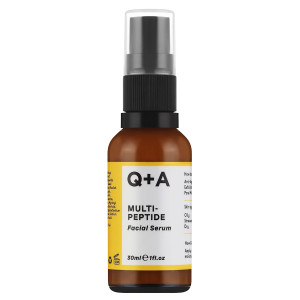 Q+A Multi-Peptide Facial Serum 30ml