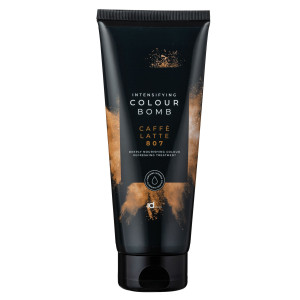 IDHAIR Colour Bomb Caffe Latte 807 Treatment 200ml