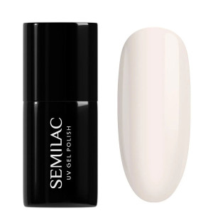 SEMILAC UV Gel Nail Polish No.050 French Vanilla 7ml
