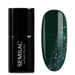 SEMILAC UV Gel Nail Polish No.456 Spectacular Night 7ml