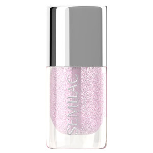 SEMILAC Cuticles & Nails Aloe & Cherry Blossom Scrub 7ml