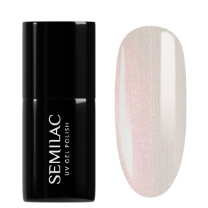 SEMILAC UV Gel Nail Polish No.960 Pink Glazed 7ml