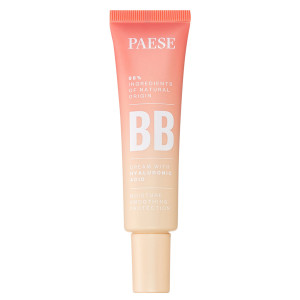 PAESE BB Cream With Hyaluronic Acid 30ml