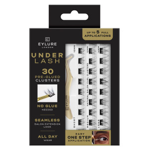 EYLURE Underlash Pre-Glue Clusters Gift Set