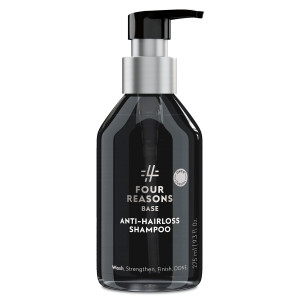 FOUR REASONS Base Anti-Hairloss Shampoo 275ml