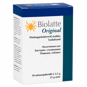 BIOLATTE Original