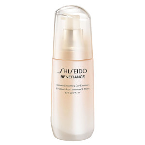 SHISEIDO Benefiance Wrinkle Smoothing Day Emulsion SPF30 75ml