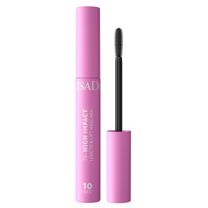 ISADORA The 10sec High Impact Length & Lift  Mascara No.01 Black 9ml