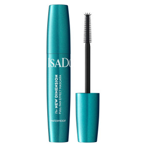 ISADORA The New Dimension Waterproof Mascara No.01 Black 11ml
