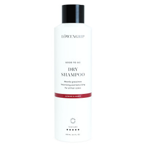LÖWENGRIP Good To Go Dry Shampoo Jasmine & Amber