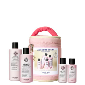 MARIA NILA Luminous Colour Beauty Bag Gift Set
