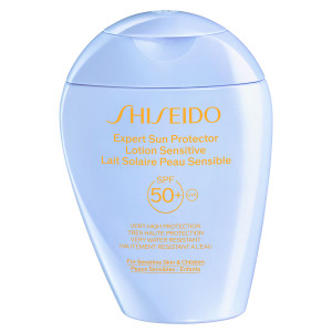 SHISEIDO Expert Sun Protector Face & Body Lotion Sensitive SPF50