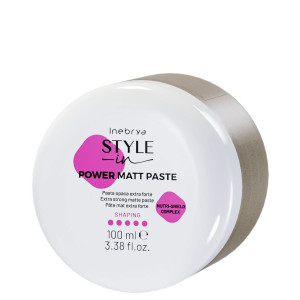INEBRYA Style-In Power Matt Paste 100ml
