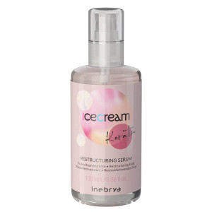 INEBRYA Ice Cream Keratin Restructuring Serum 100ml