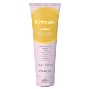 INEBRYA Kromask Coloring Nourishing Mask Ananas 250ml