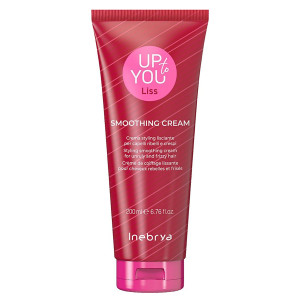 INEBRYA Up To You Liss Smoothing Cream 200ml