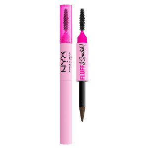 NYX Professional Makeup NYX Fluff & Snatch Brow Powder Pen 1g
