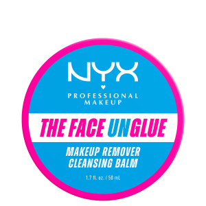 NYX Professional Makeup NYX The Face Unglue Makeup Remover Cleansing Balm 50ml