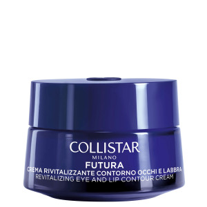 COLLISTAR Futura Revitalizing Eye & Lip Contour Cream 15ml